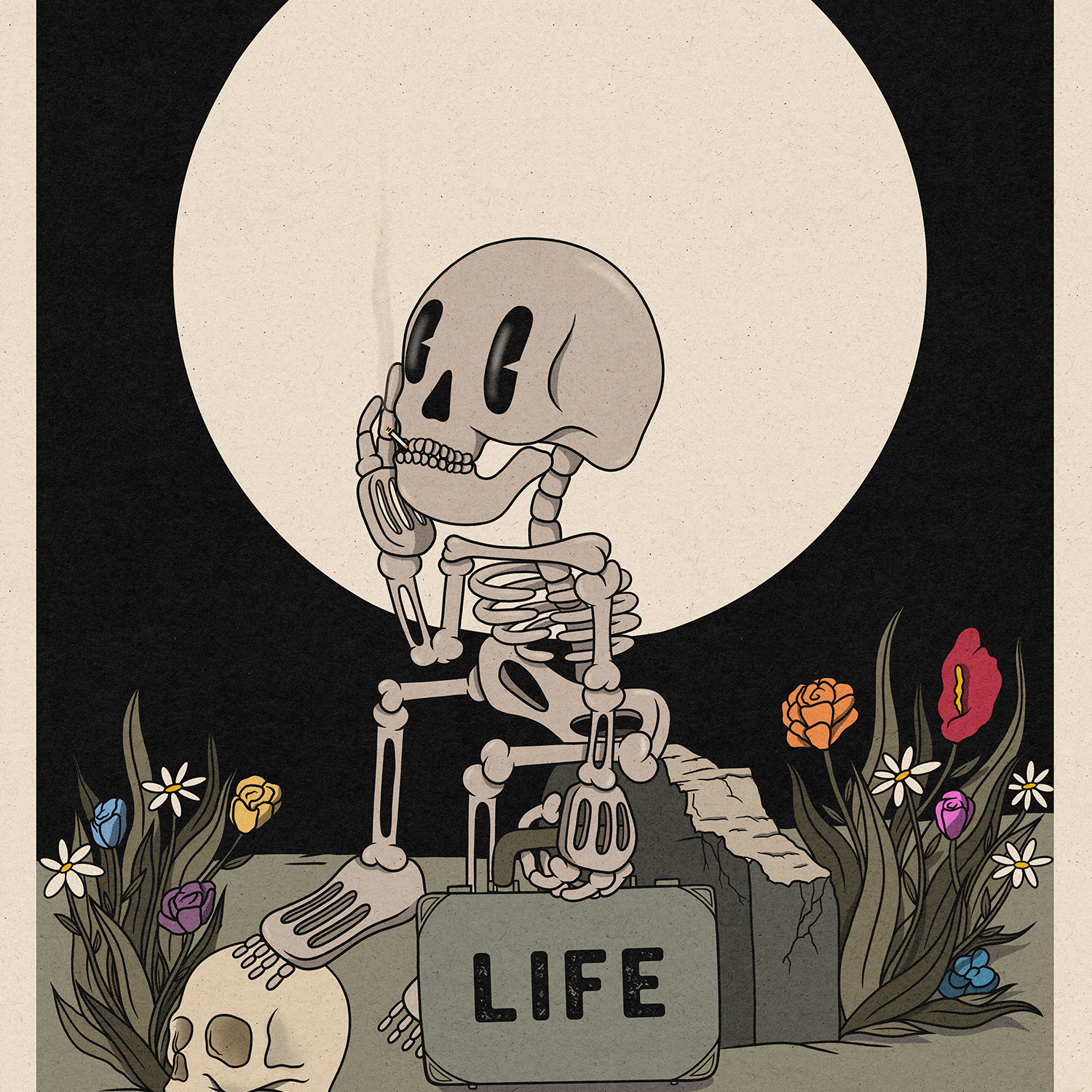 Ezra Brown "Life"