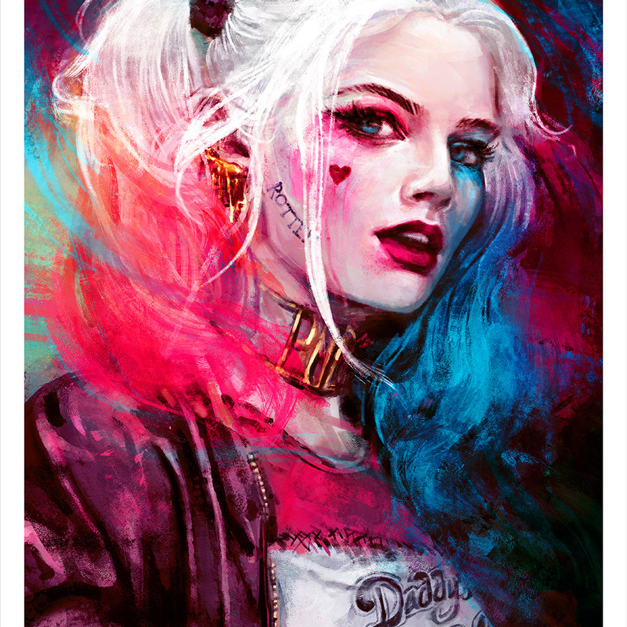 Alice X. Zhang "Hit Me With Your Best Shot" Variant
