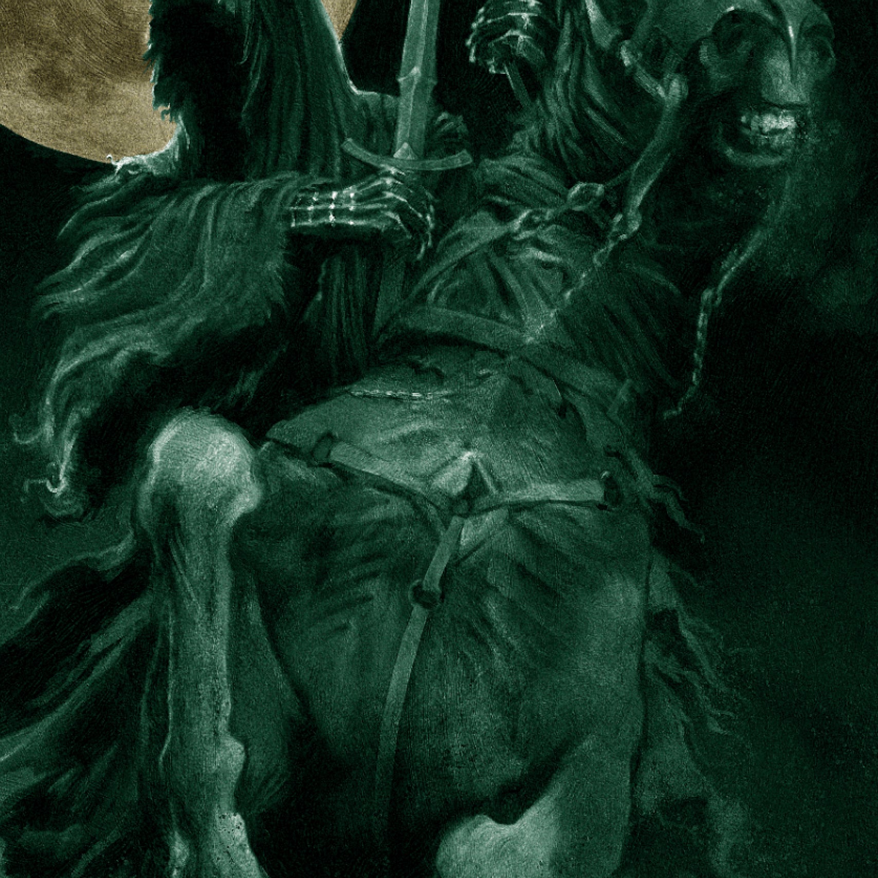 Richard Hilliard "The Lord of the Rings: The Fellowship of the Ring"