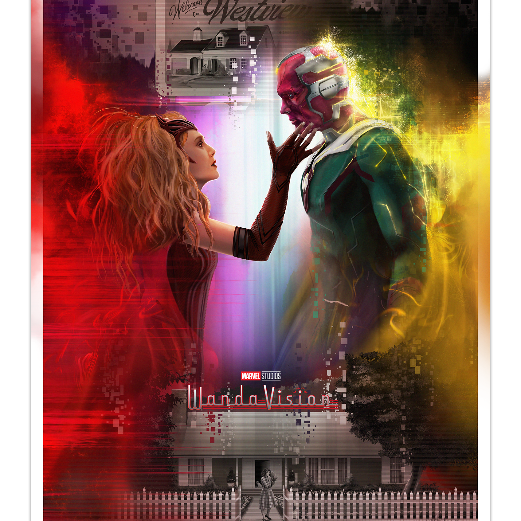 Andy Fairhurst "WandaVision"