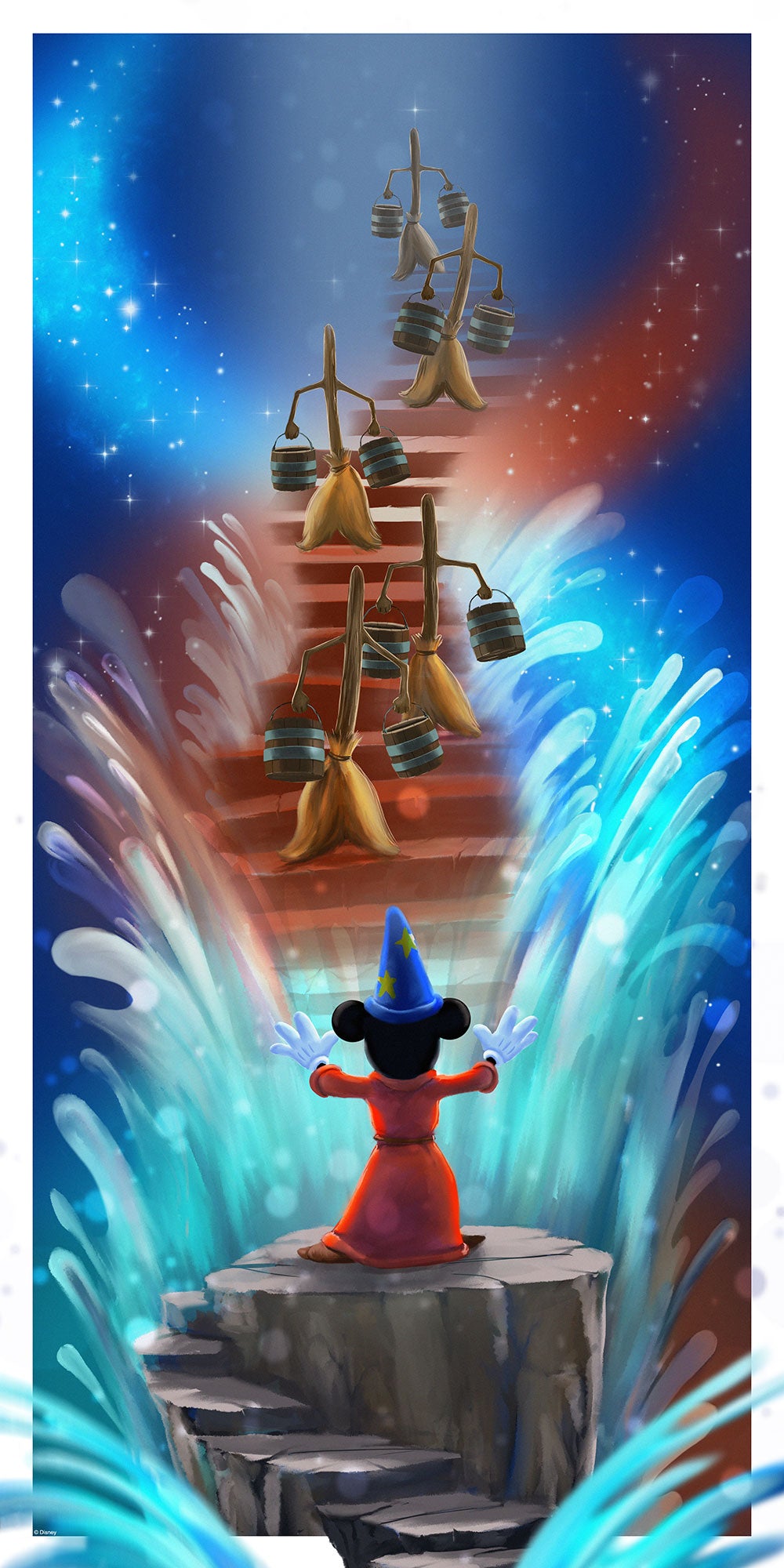 Andy Fairhurst "Fantasia"