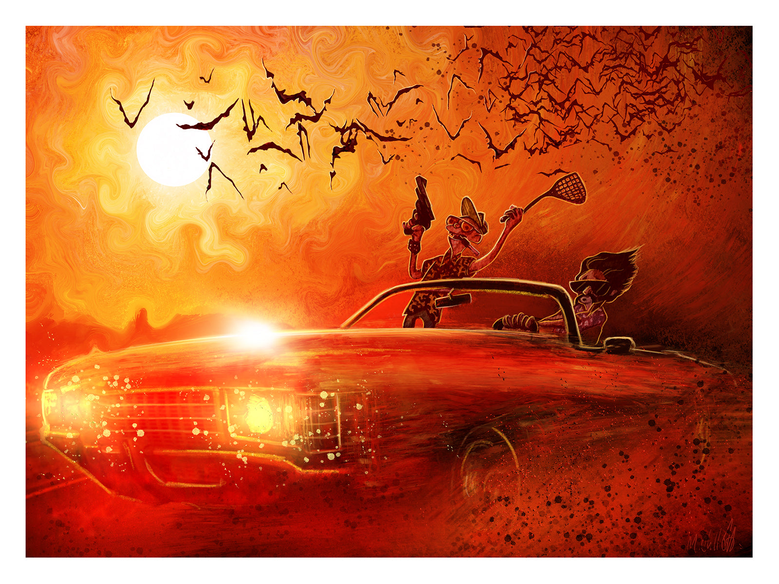 Mark Chilcott "Fear"