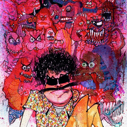 Joey Feldman "As Your Attorney" Hand-Embellished Edition