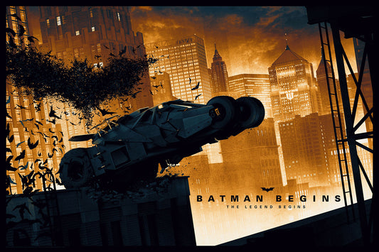 Matt Ferguson "Batman Begins"