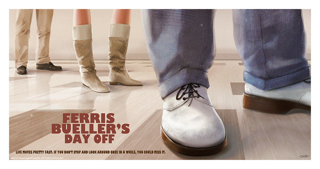 Andy Fairhurst "Ferris Bueller's Day Off"