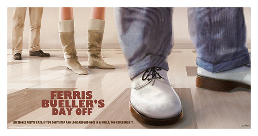 Andy Fairhurst "Ferris Bueller's Day Off"