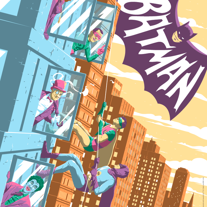 Florey "Holy Smokes!"