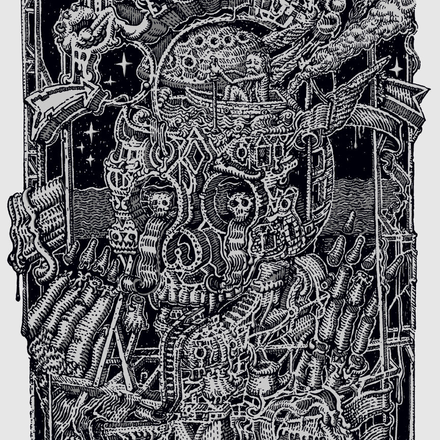 David Welker "Foo Fighters - Salt Lake City 12.12.17"