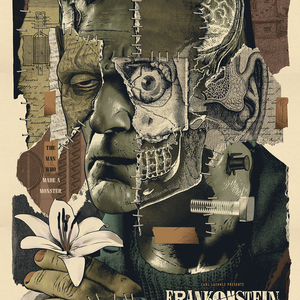 Anthony Petrie "Frankenstein"