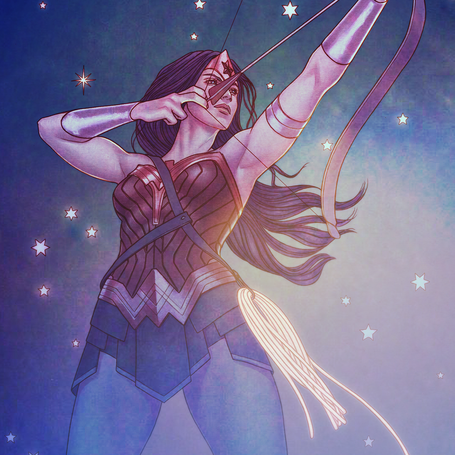 Jenny Frison "Rebirth #22" Cover