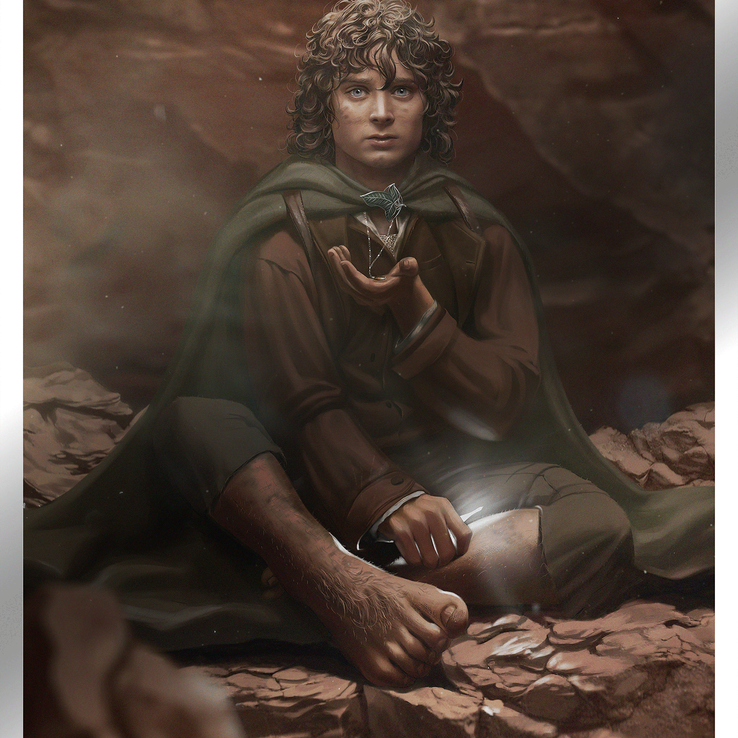 Ann Bembi "Frodo" Foil Variant