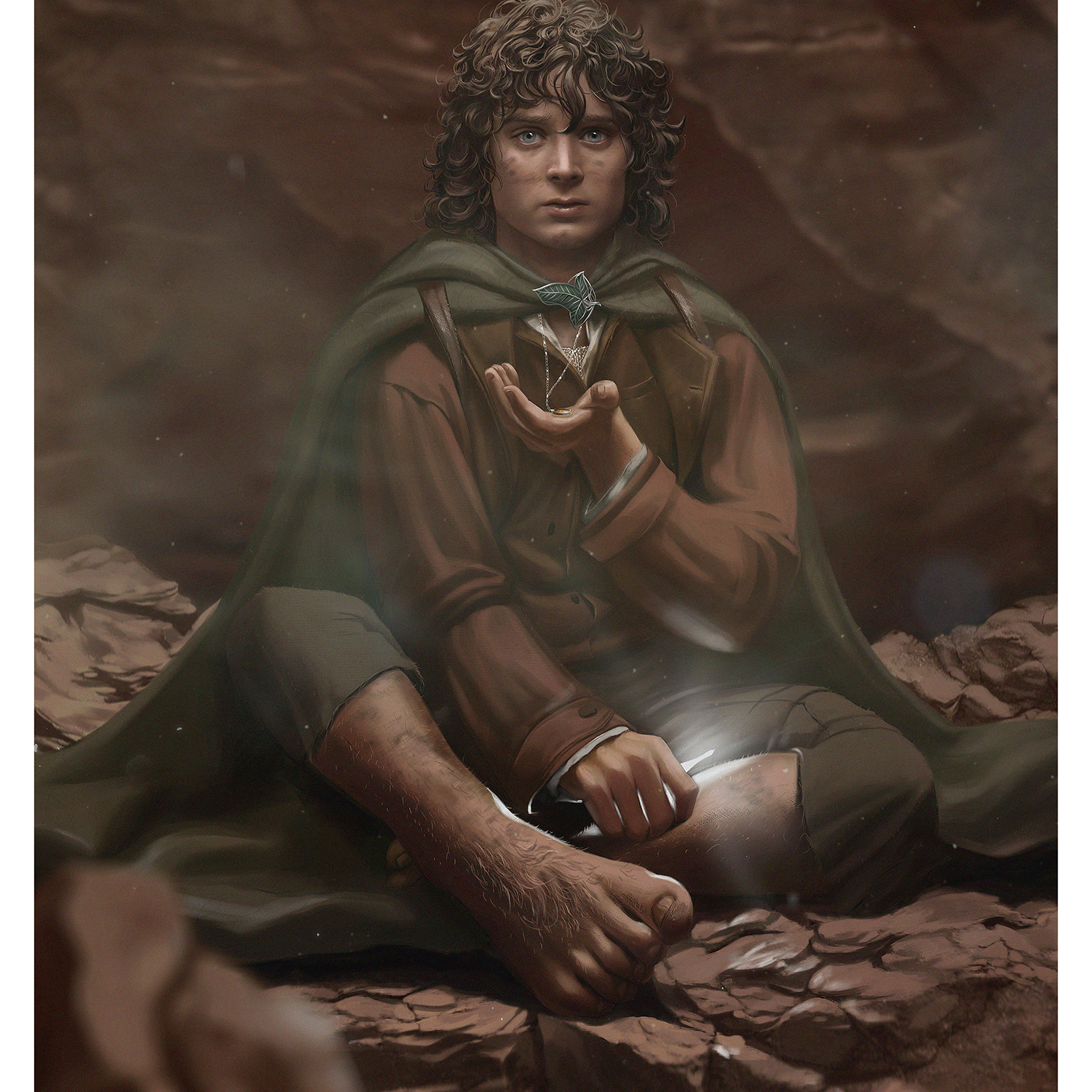 Ann Bembi "Frodo"