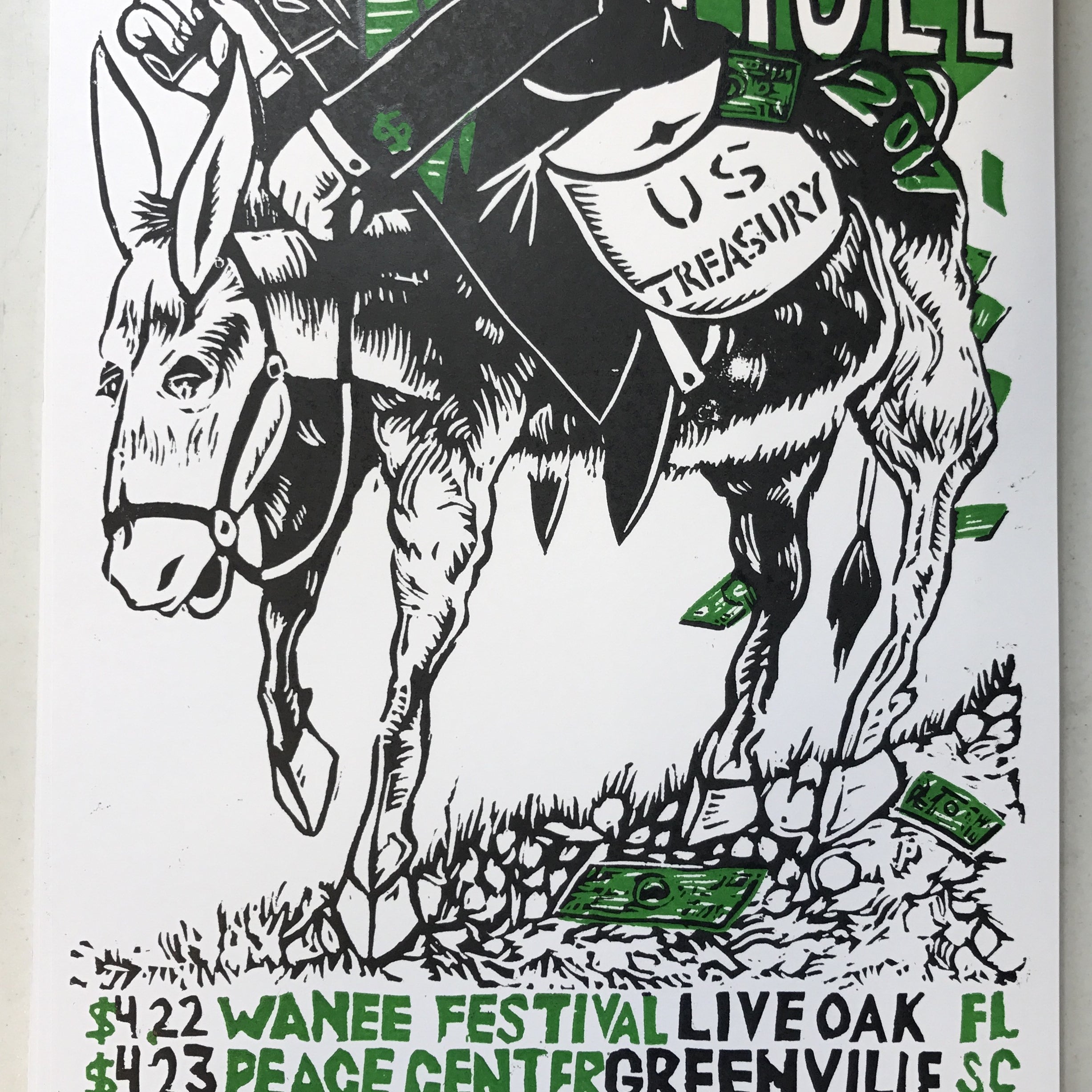 Jim Pollock "Gov't Mule"