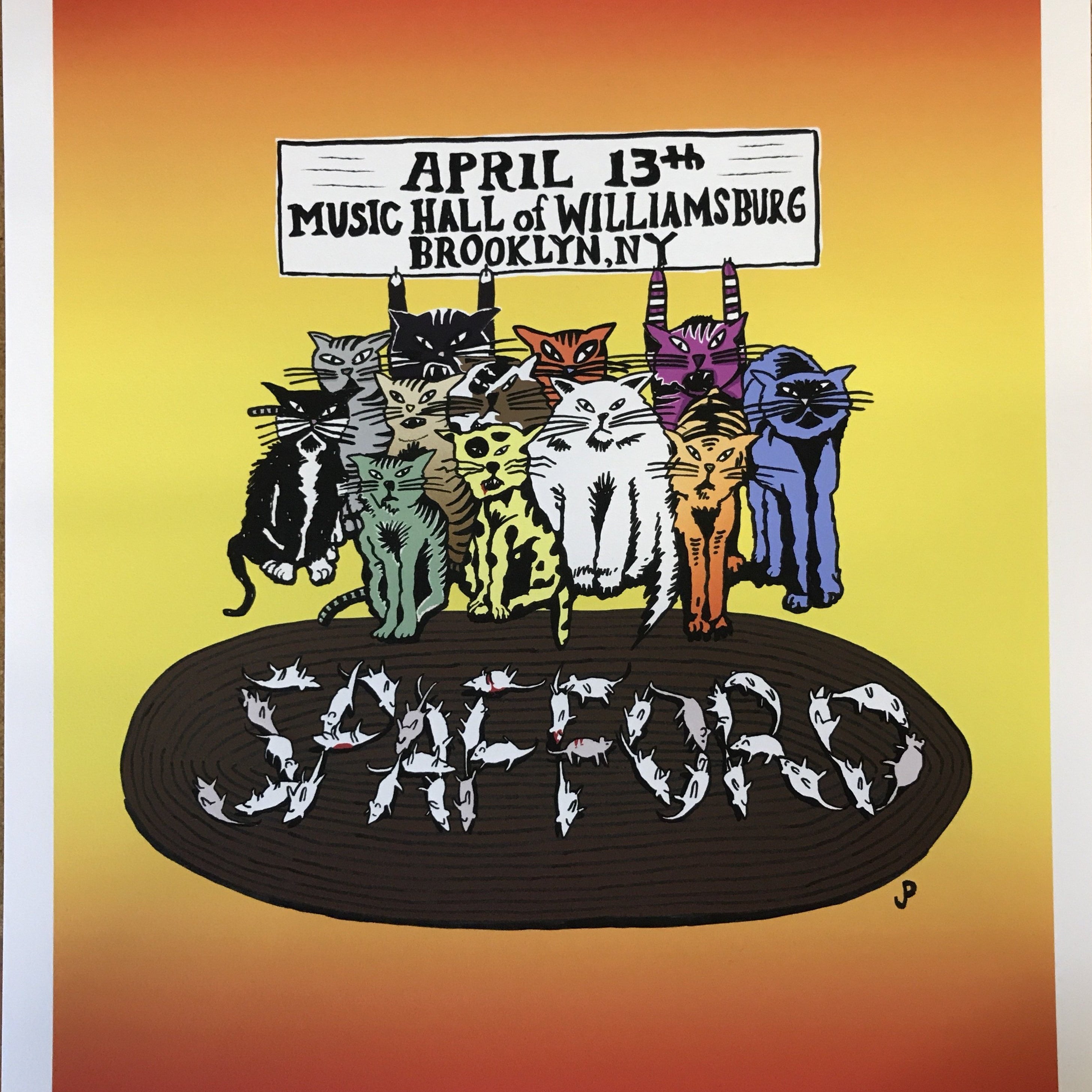 Jim Pollock "Spafford"