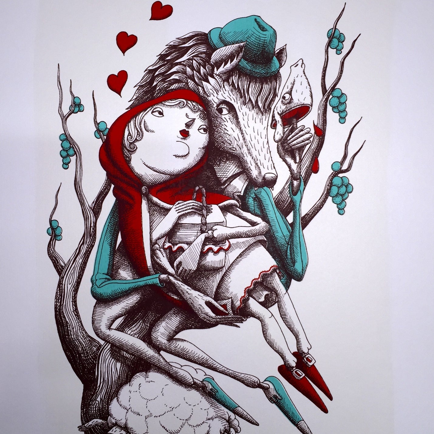 ZED1 "Sacrifice for Love"