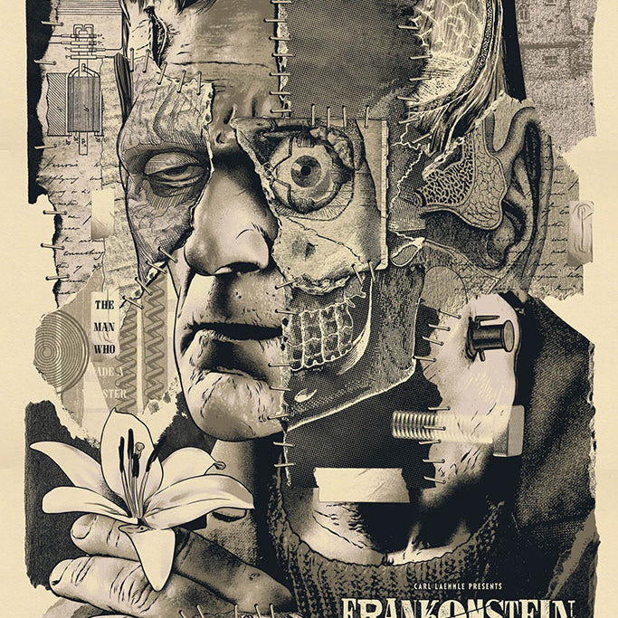 Anthony Petrie "Frankenstein" Variant