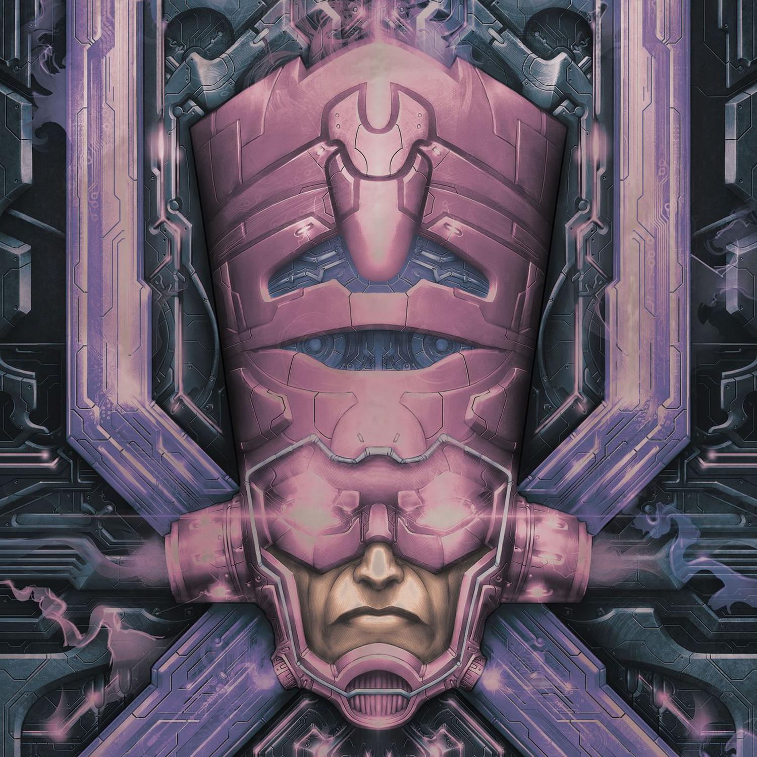 M. Siergiejew "Cataclysm: Ultimate X-Men #1"