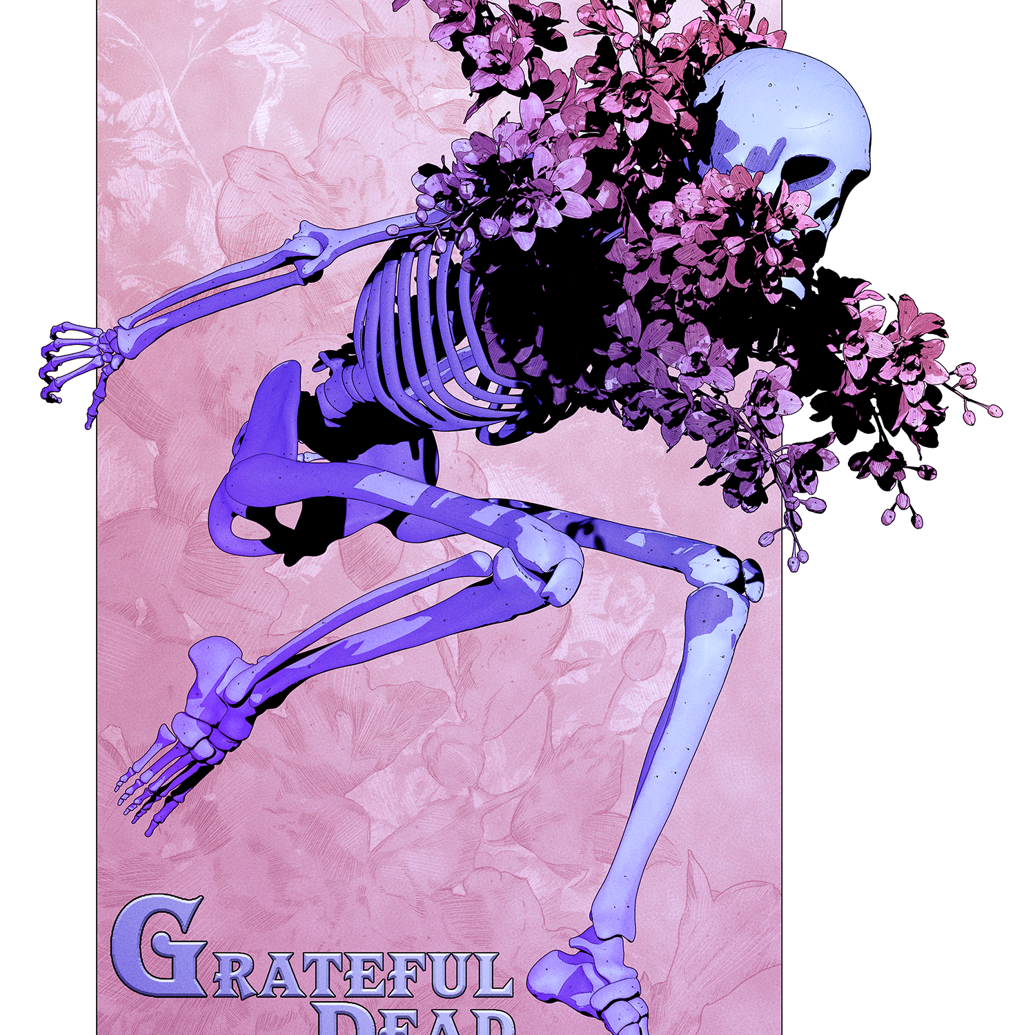 Daniel Taylor "Grateful Dead"