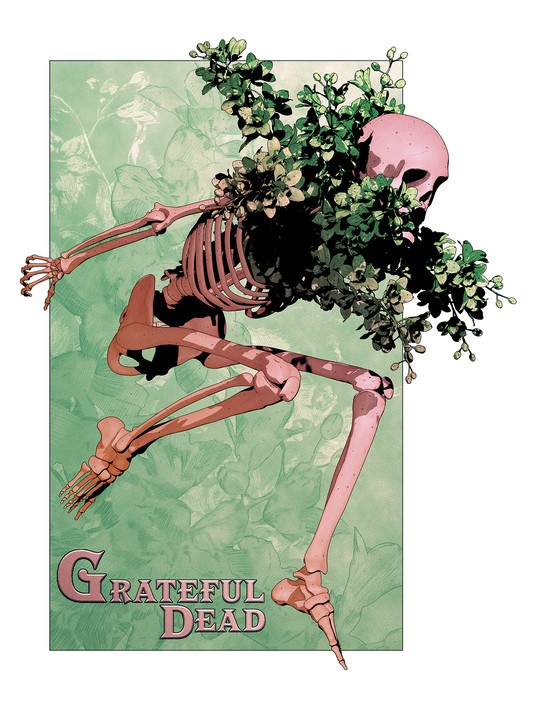 Daniel Taylor "Grateful Dead" Variant A