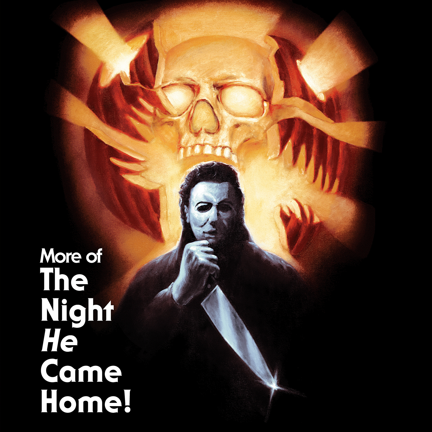 Bob Gleason "Halloween II"