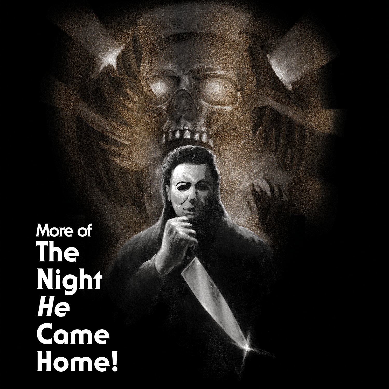 Bob Gleason "Halloween II" Variant