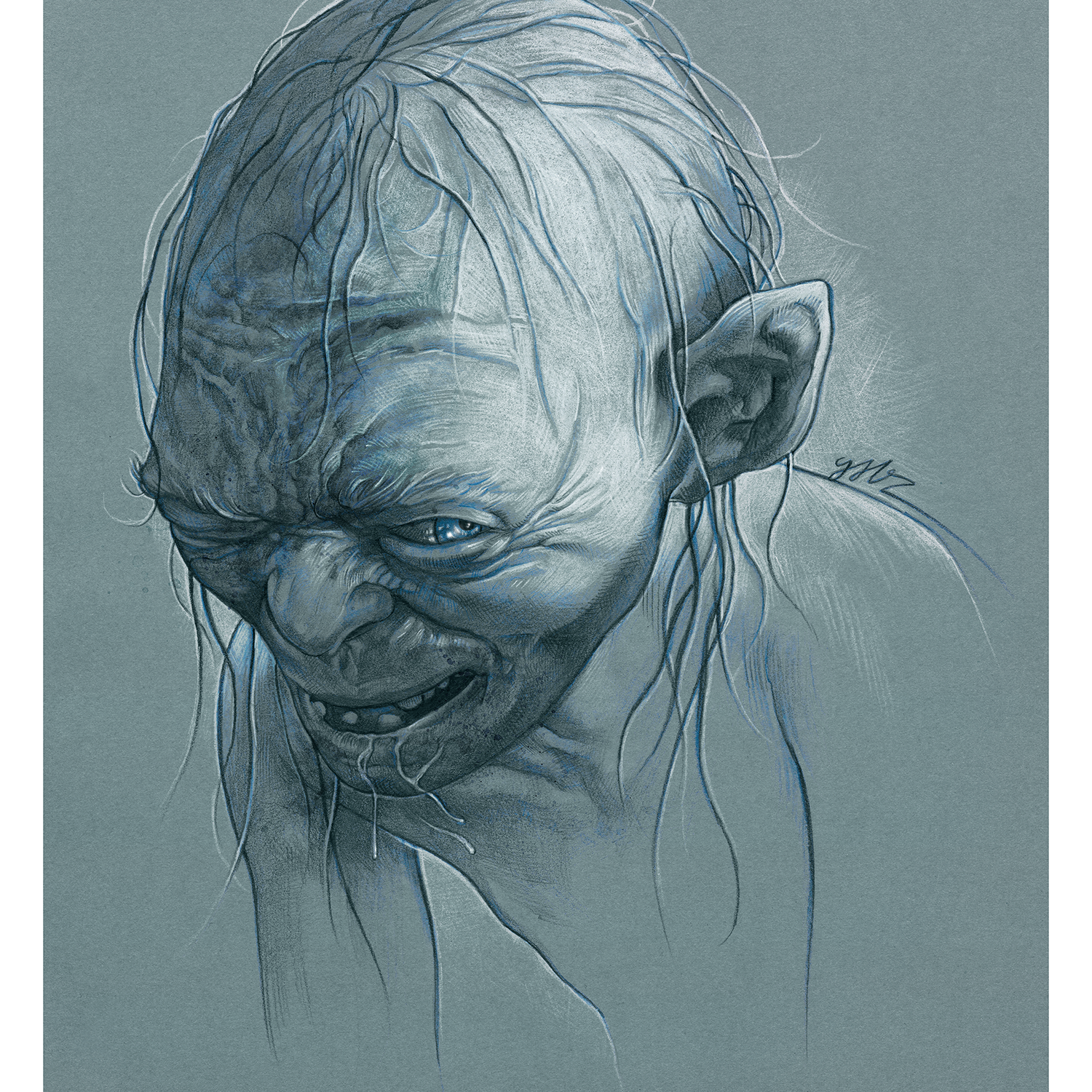 Gabz "Gollum"