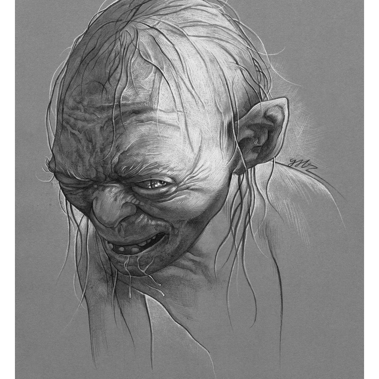 Gabz "Gollum" Variant