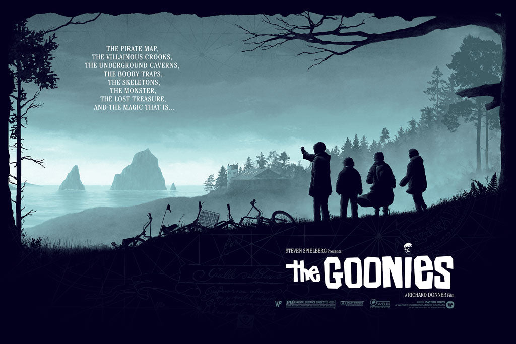 Matt Ferguson x Florey "The Goonies" Timed Edition