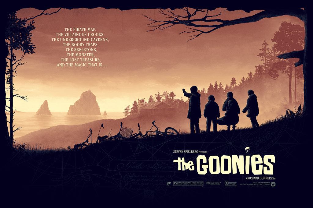 Matt Ferguson x Florey "The Goonies" Variant
