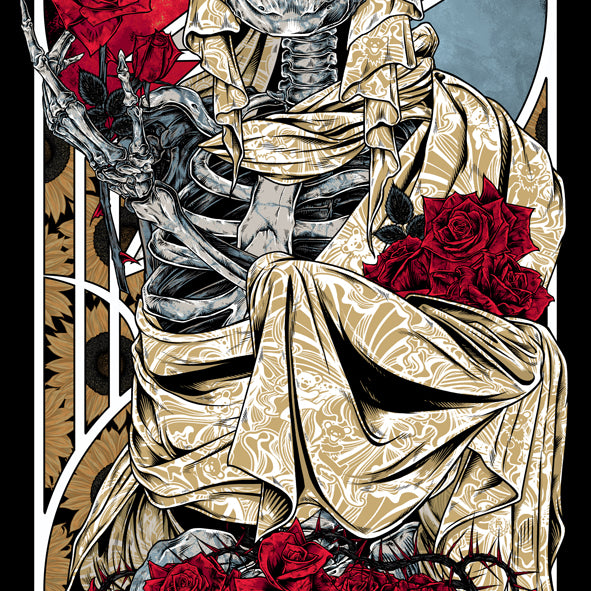 Rhys Cooper "Grateful Dead"