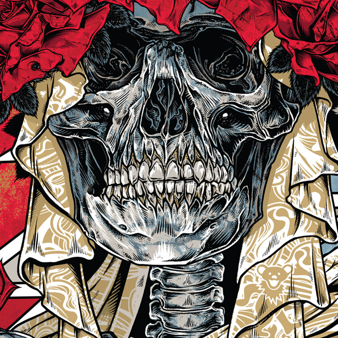 Rhys Cooper "Grateful Dead"