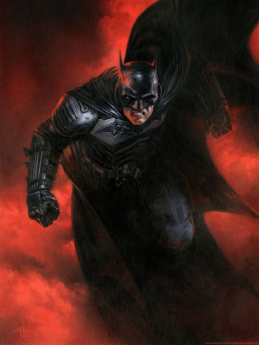 Gabriele Dell'Otto "The Batman" Variant