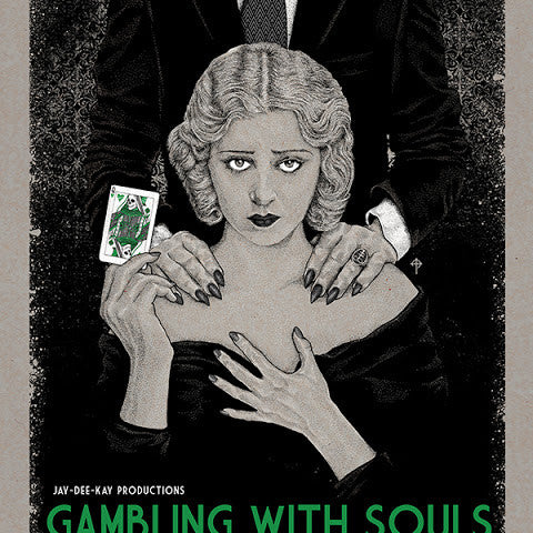 Timothy Pittides "Gambling with Souls" Timed Edition