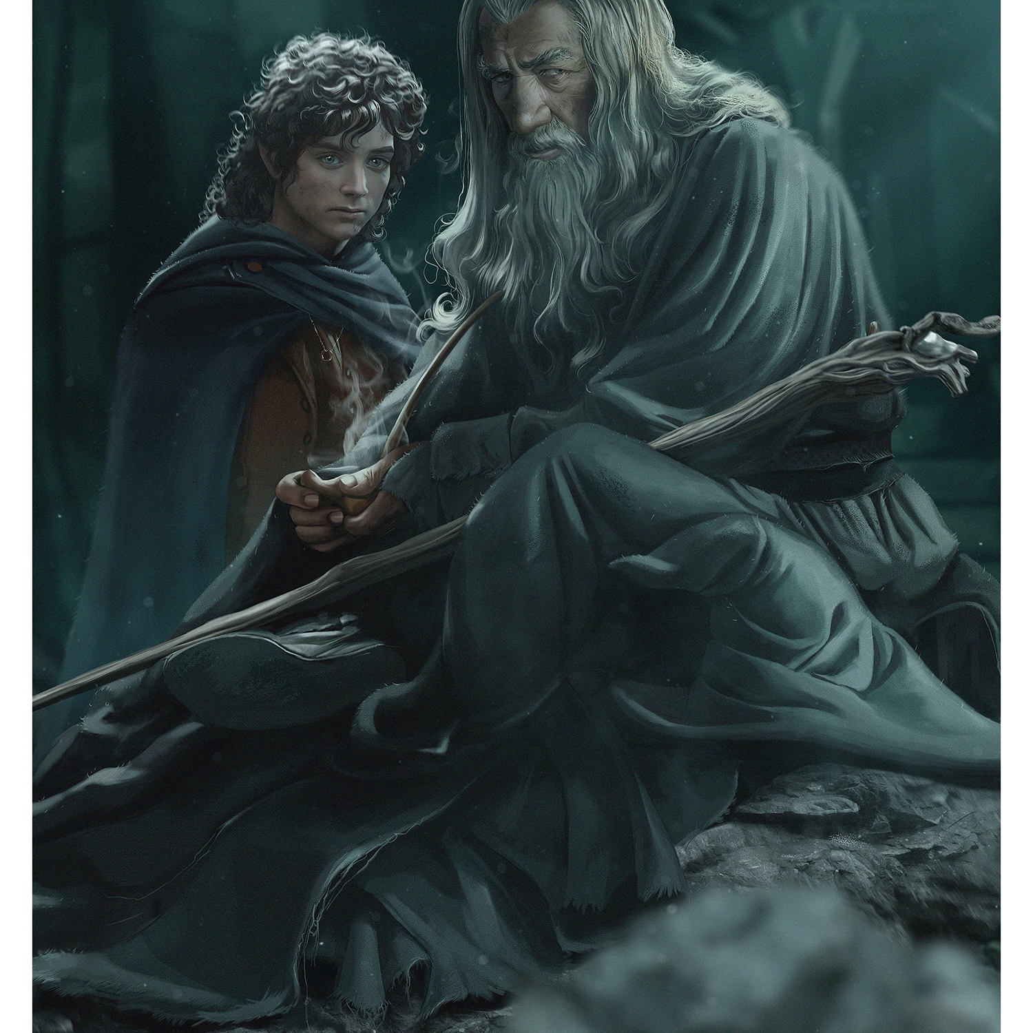 Ann Bembi "Gandalf"