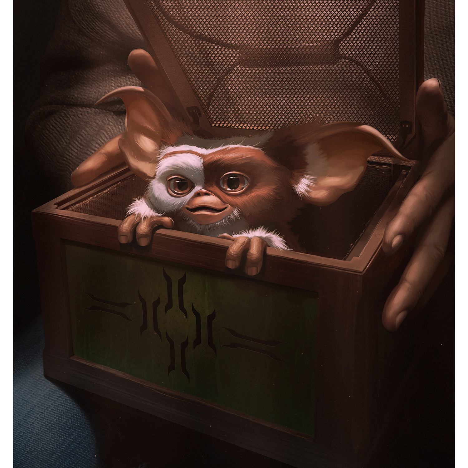 Ann Bembi "Gizmo"