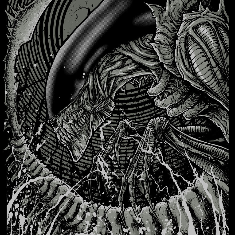 Godmachine "Gutted"