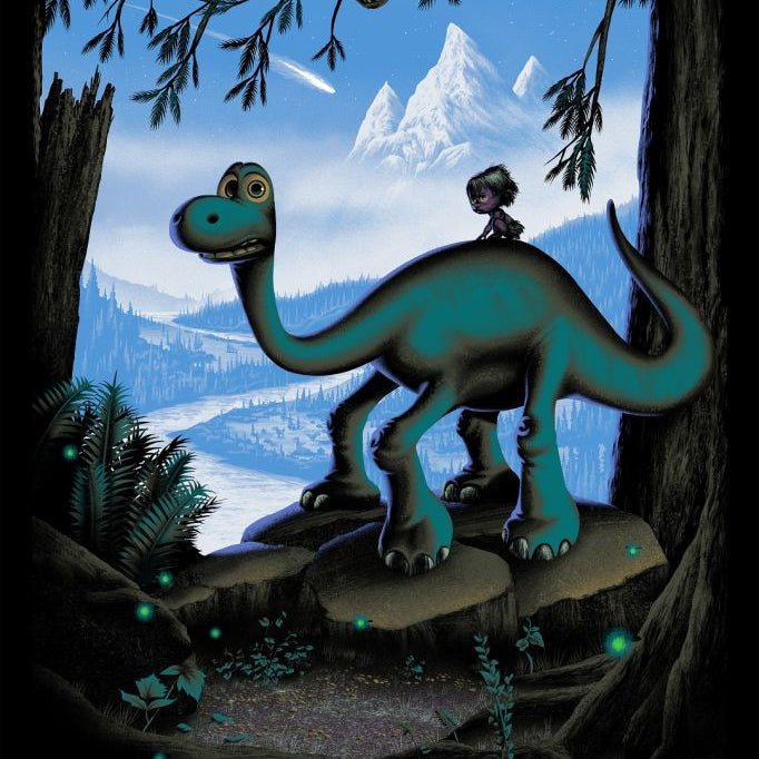 Mark Englert "Pixar Pack" Variant
