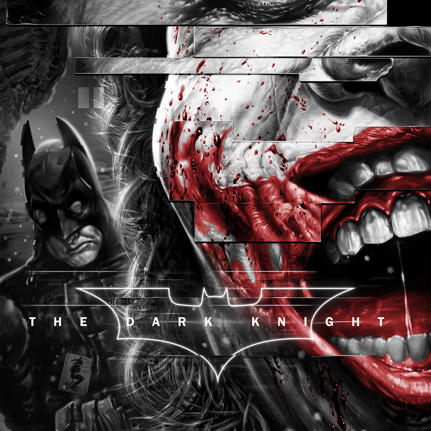 Jack C. Gregory "The Dark Knight" Variant