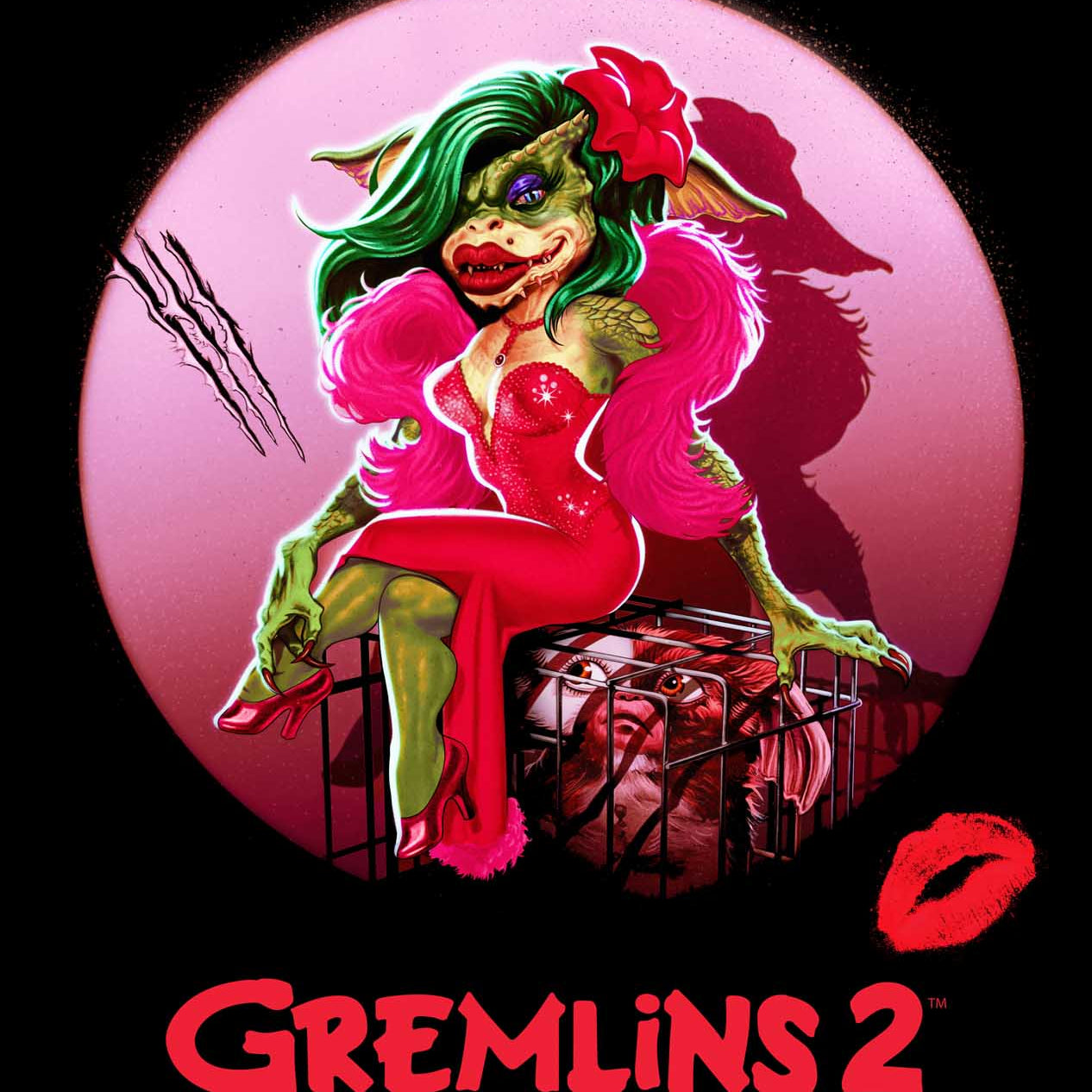 John Keaveney "Gremlins 2"