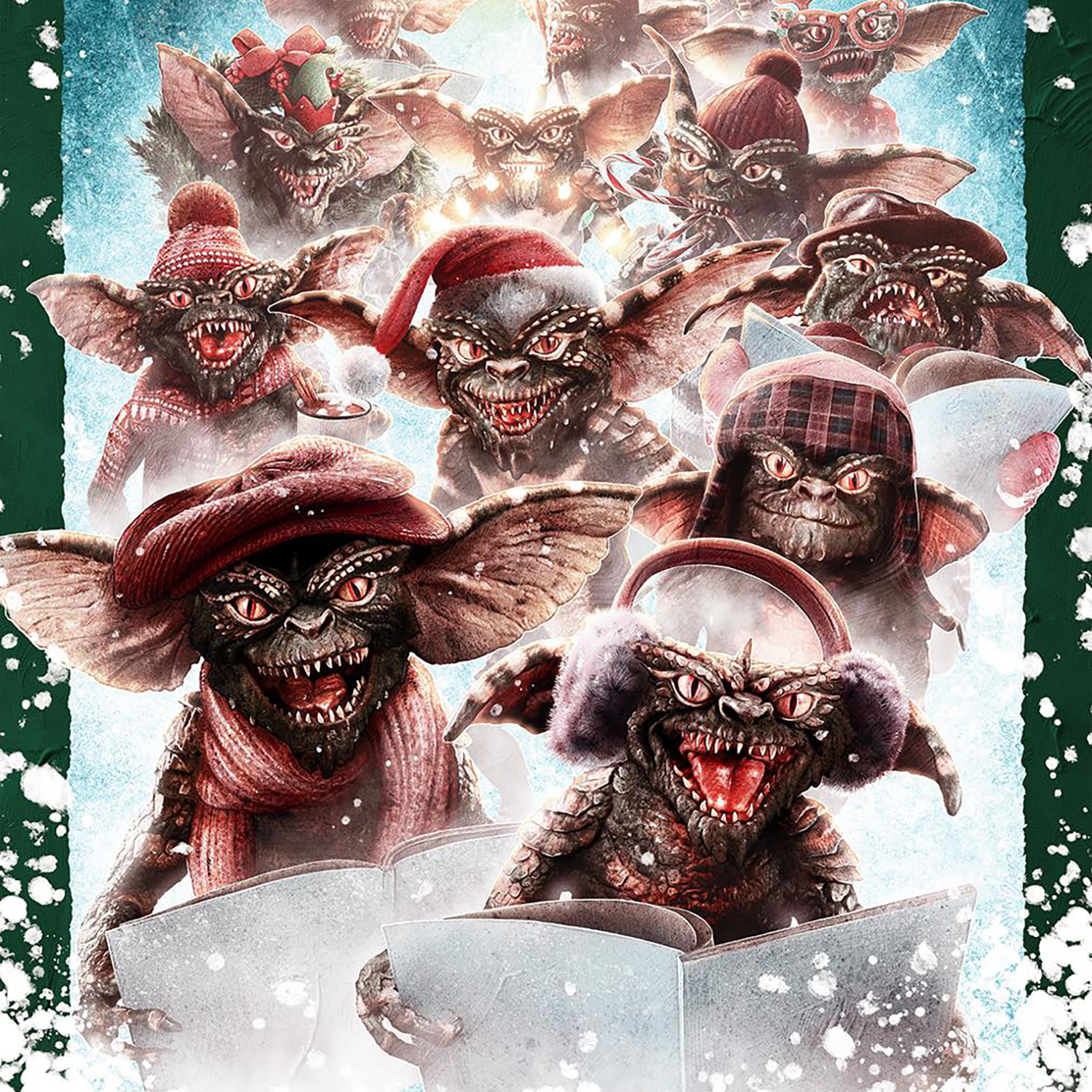 Kevin Wilson "Gremlins" Variant