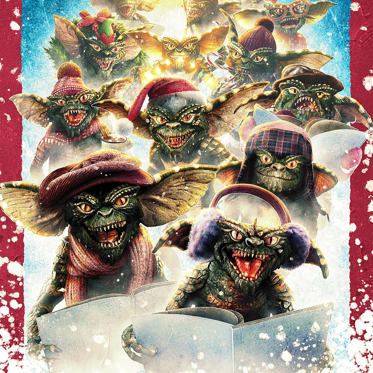Kevin Wilson "Gremlins"