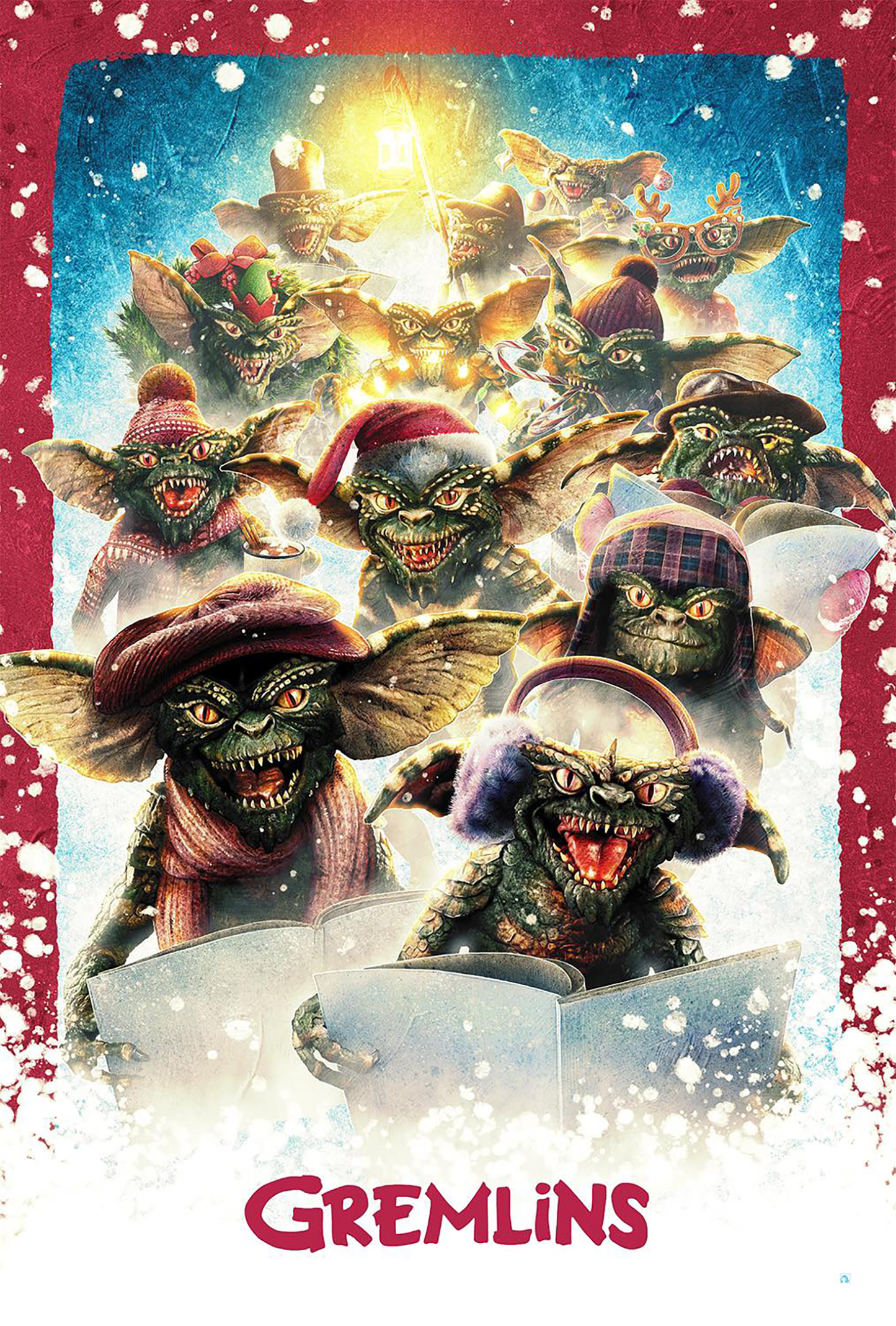 Kevin Wilson "Gremlins"