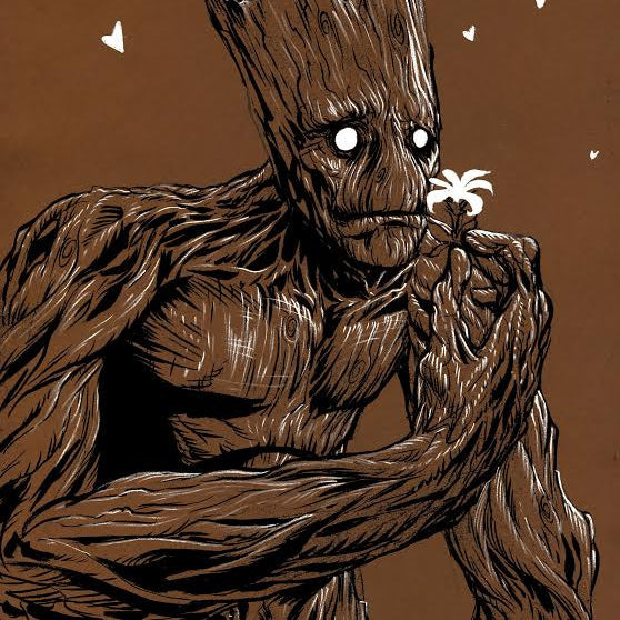 Mark Lone "GROOOOT"
