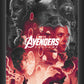 John Guydo "Avengers Infinity Saga" SET - Noir Variant
