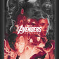 John Guydo "Avengers Infinity Saga" SET - Noir Variant - AP