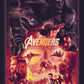 John Guydo "Avengers Infinity Saga" SET - Foil Variant