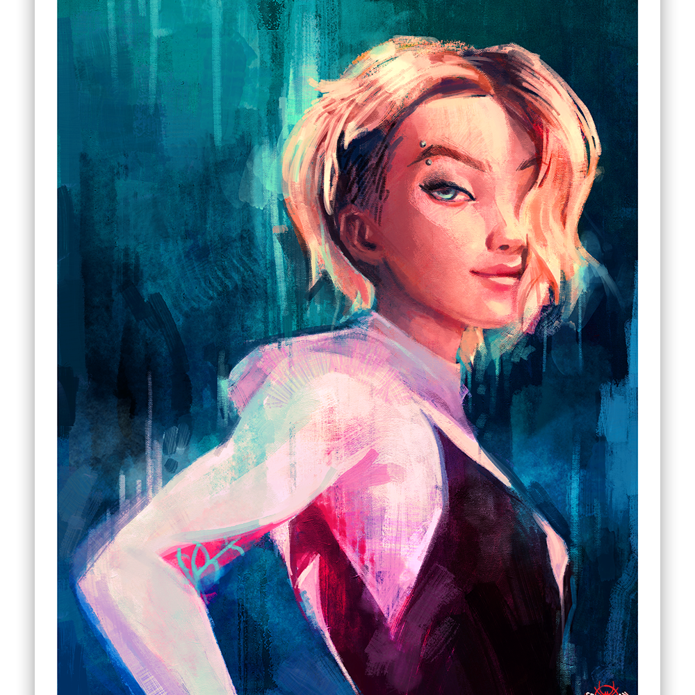 Alice X. Zhang "From Another, Another Dimension"