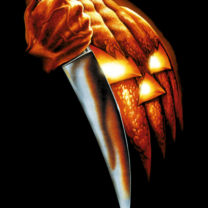 Bob Gleason "Halloween" Art Print