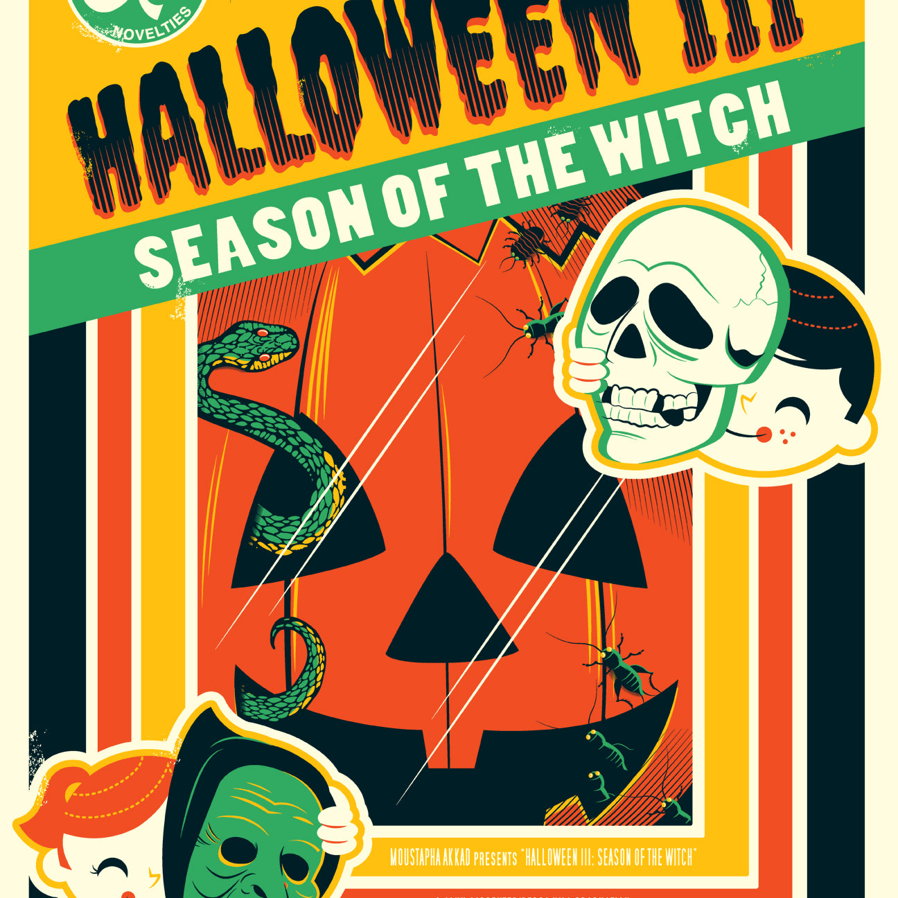 Dave Perillo "Halloween III: Season of the Witch"