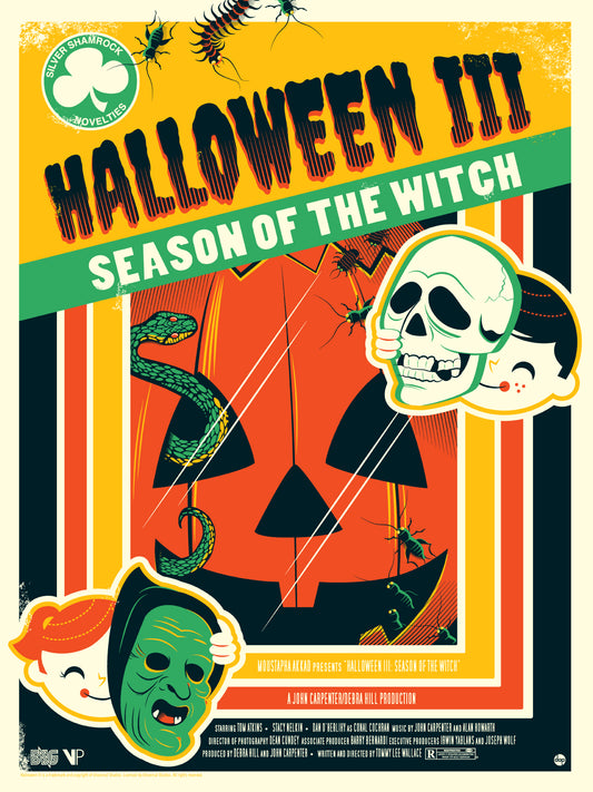 Dave Perillo "Halloween III: Season of the Witch"